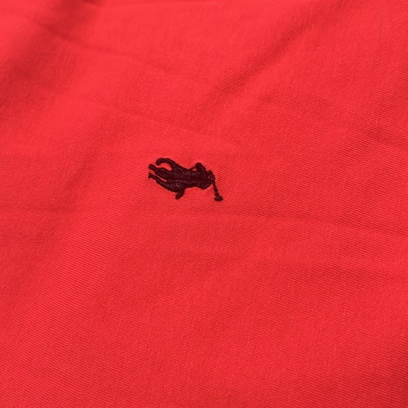 Boys Polo Ralph Lauren T-Shirt. Raspberry Pink color.
EUC. Size 14-16. - Picture 3 of 3